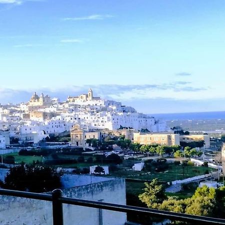 Casa Sant'Antonio Villa Ostuni Eksteriør bilde