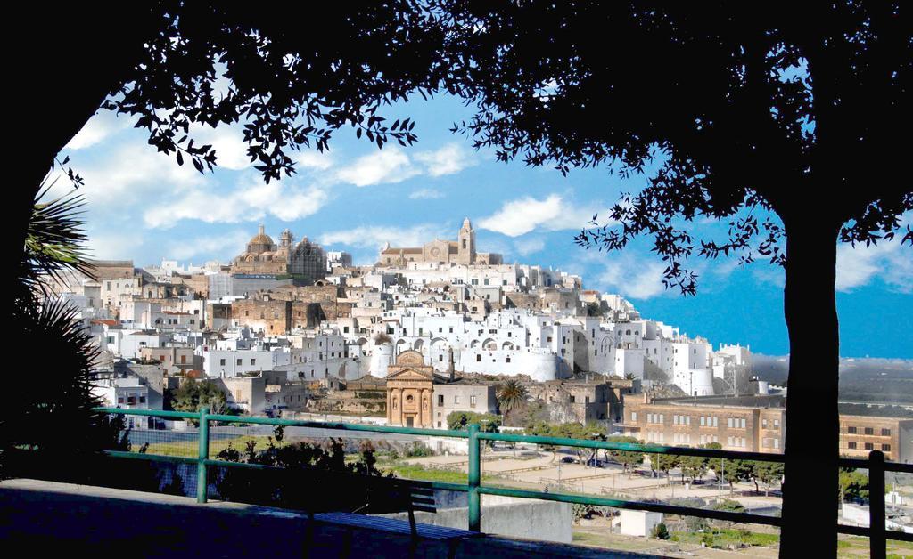 Casa Sant'Antonio Villa Ostuni Eksteriør bilde
