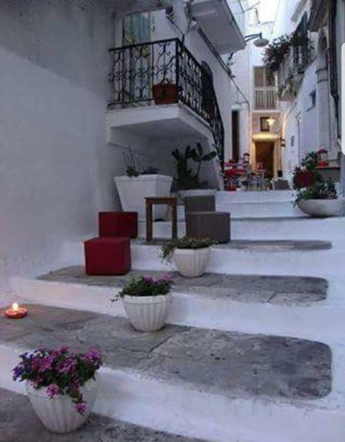 Casa Sant'Antonio Villa Ostuni Eksteriør bilde