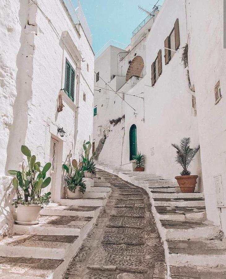 Casa Sant'Antonio Villa Ostuni Eksteriør bilde